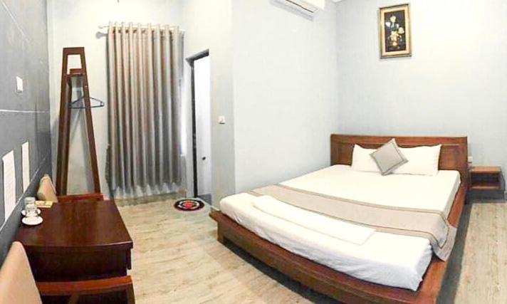 Motorvina'S Homestay Фонг Нха Екстериор снимка