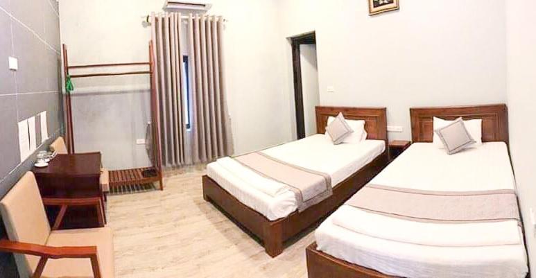 Motorvina'S Homestay Фонг Нха Екстериор снимка