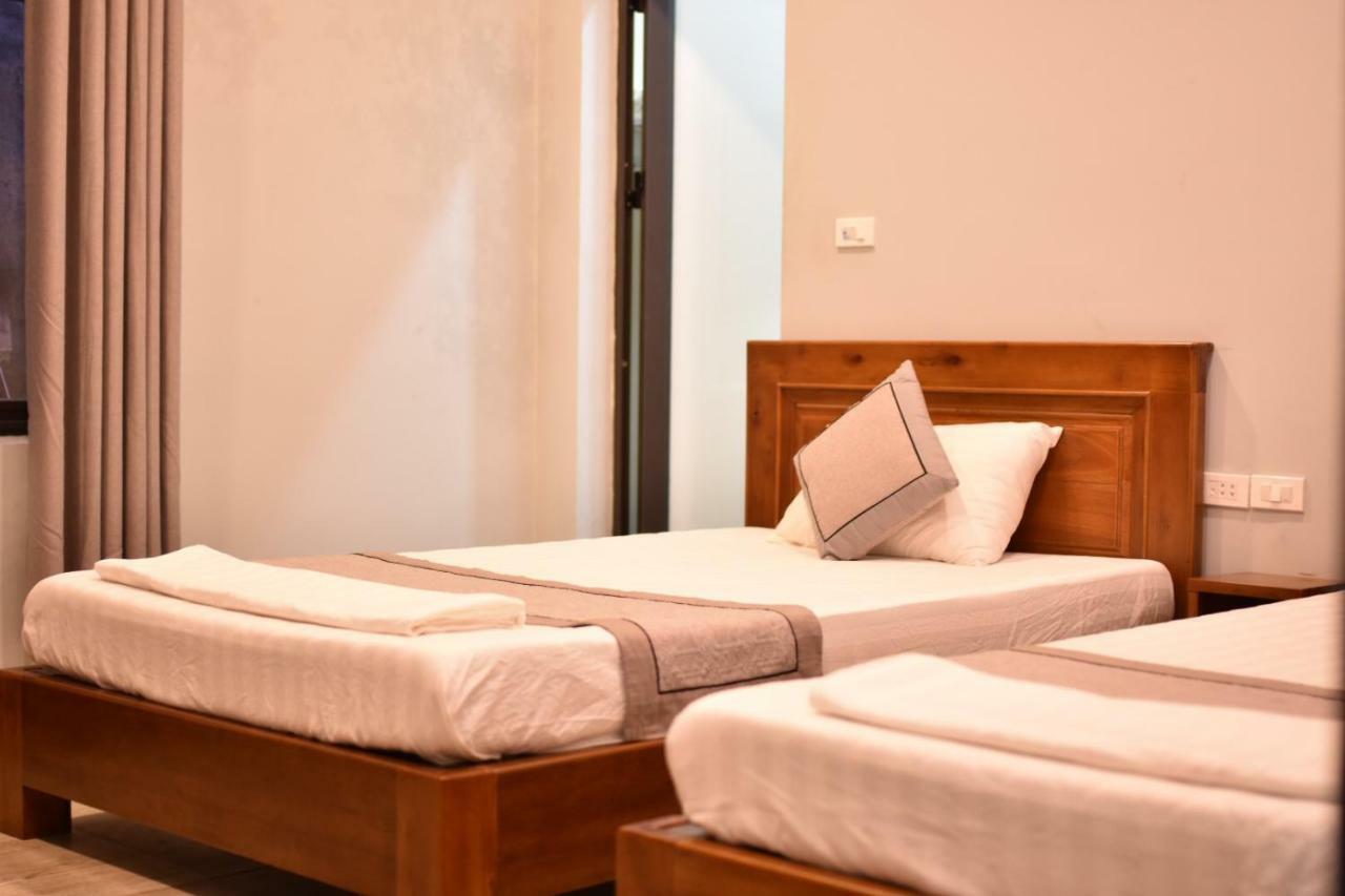 Motorvina'S Homestay Фонг Нха Екстериор снимка